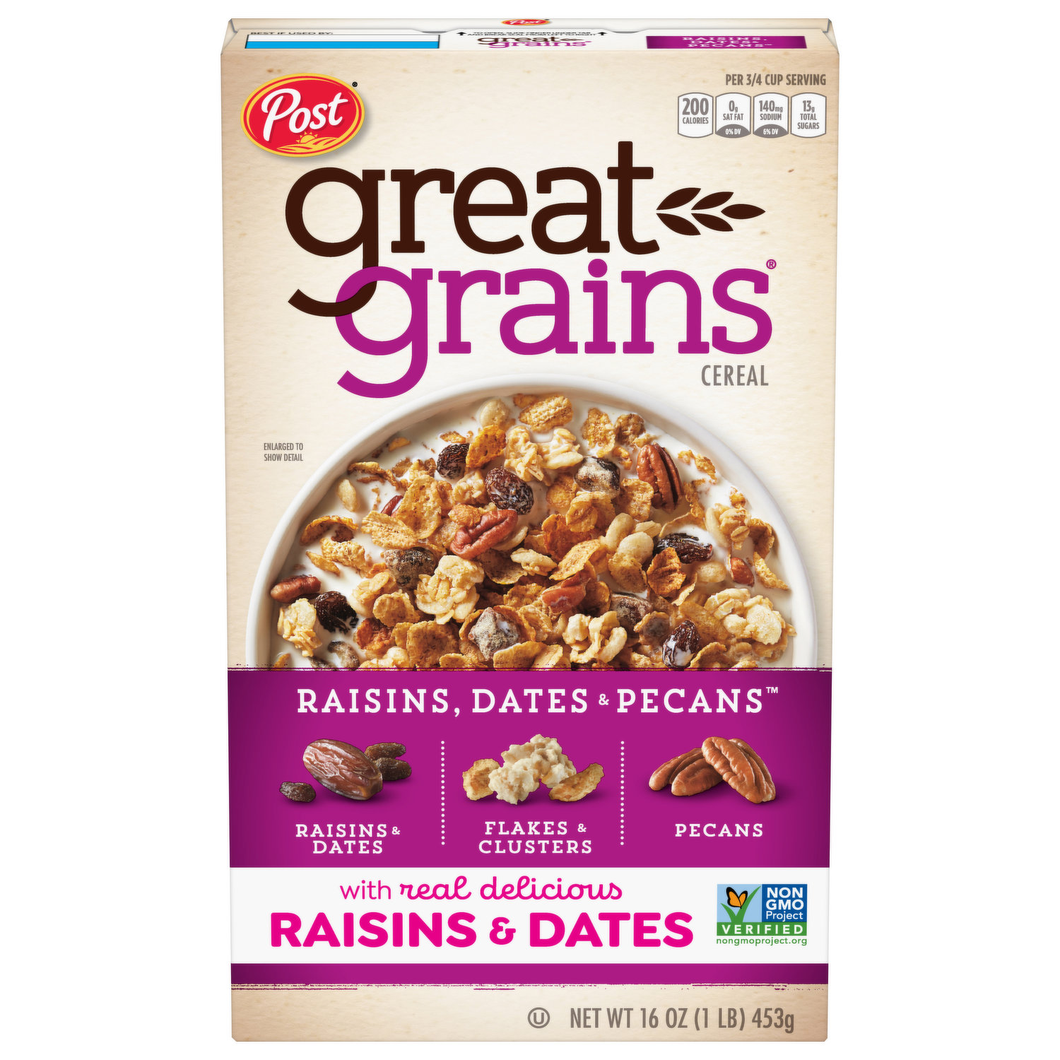 Landers Superstore - Start the day great with a bowl of Kellogg's Crunchy  Nut Chocolate Clusters Cereal. Enjoy crunchy multi-grain cereal, peanut and  honey clusters with milk chocolate curls for breakfast. Get