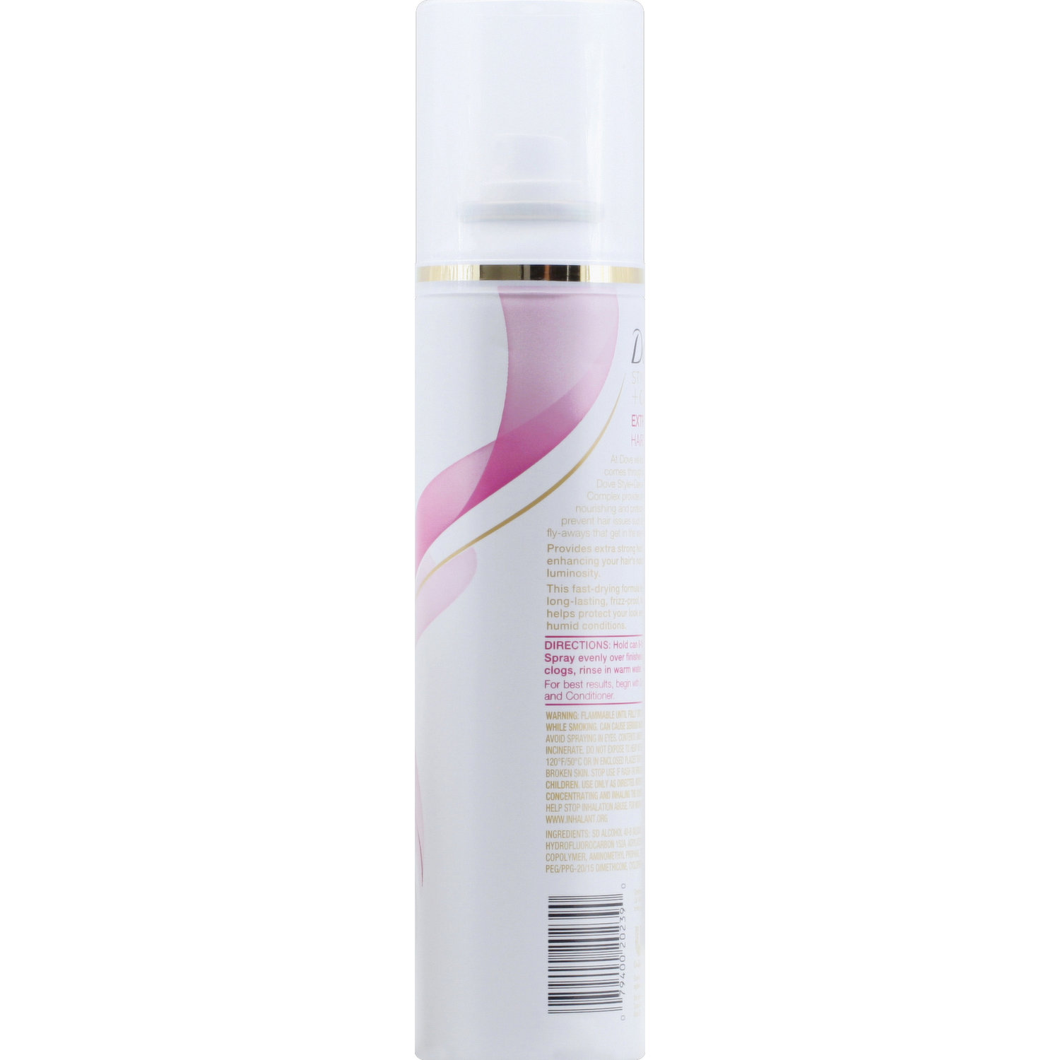 STYLE+care Extra Hold Hairspray