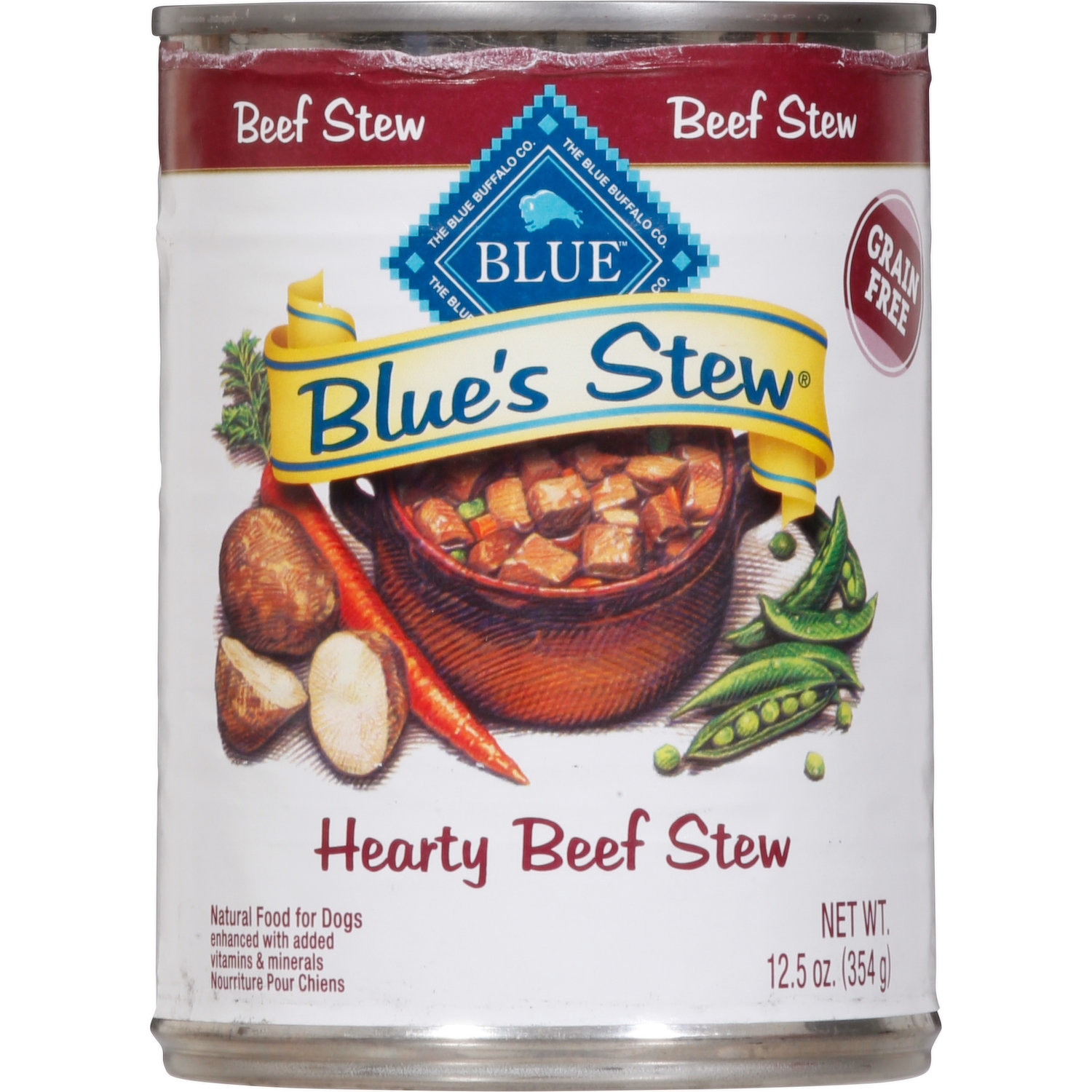 Is Beef Stew Good For Dogs