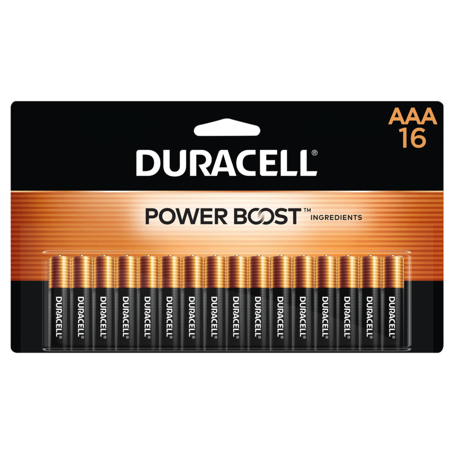 Duracell Batteries, Alkaline, AAA,  V