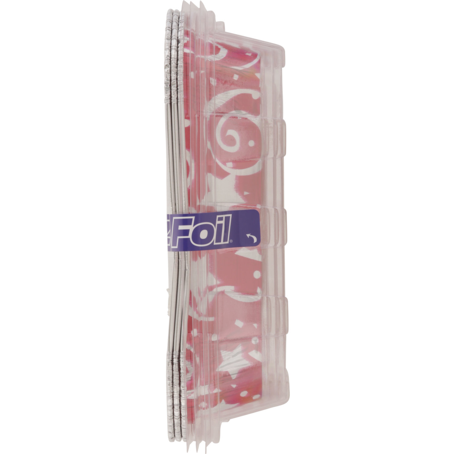 EZ Foil 8-1/2 in. x 1-1/2 in. Cake Pans 3 ct Pack
