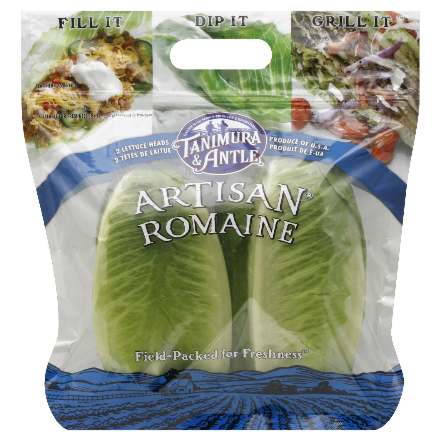 Tanimura & Antle - Tanimura & Antle, Little Gems - Lettuce, Sweet (3 count), Shop