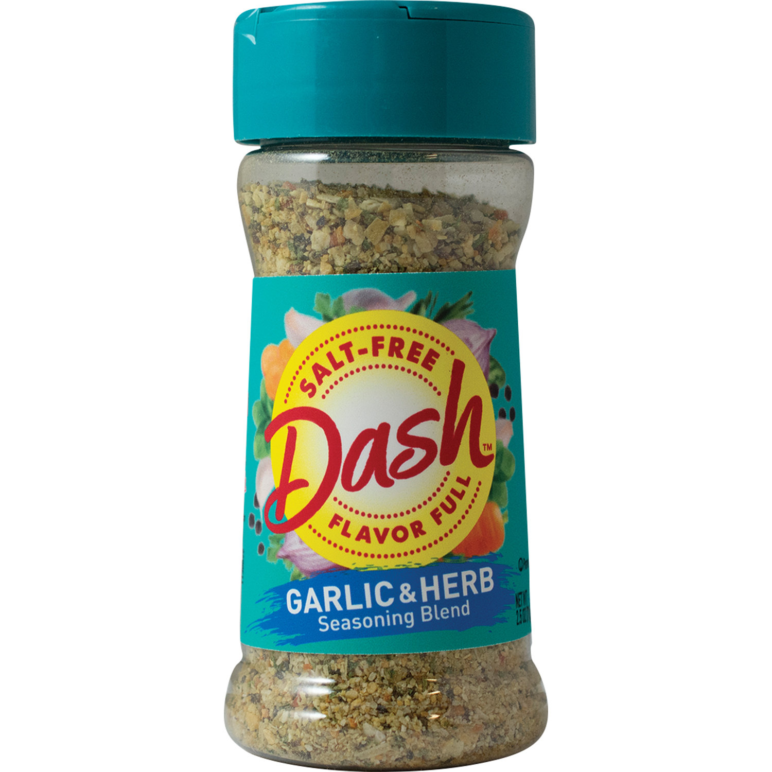 Dash Salt-Free Original Chicken Grilling Blend, 2.4 oz