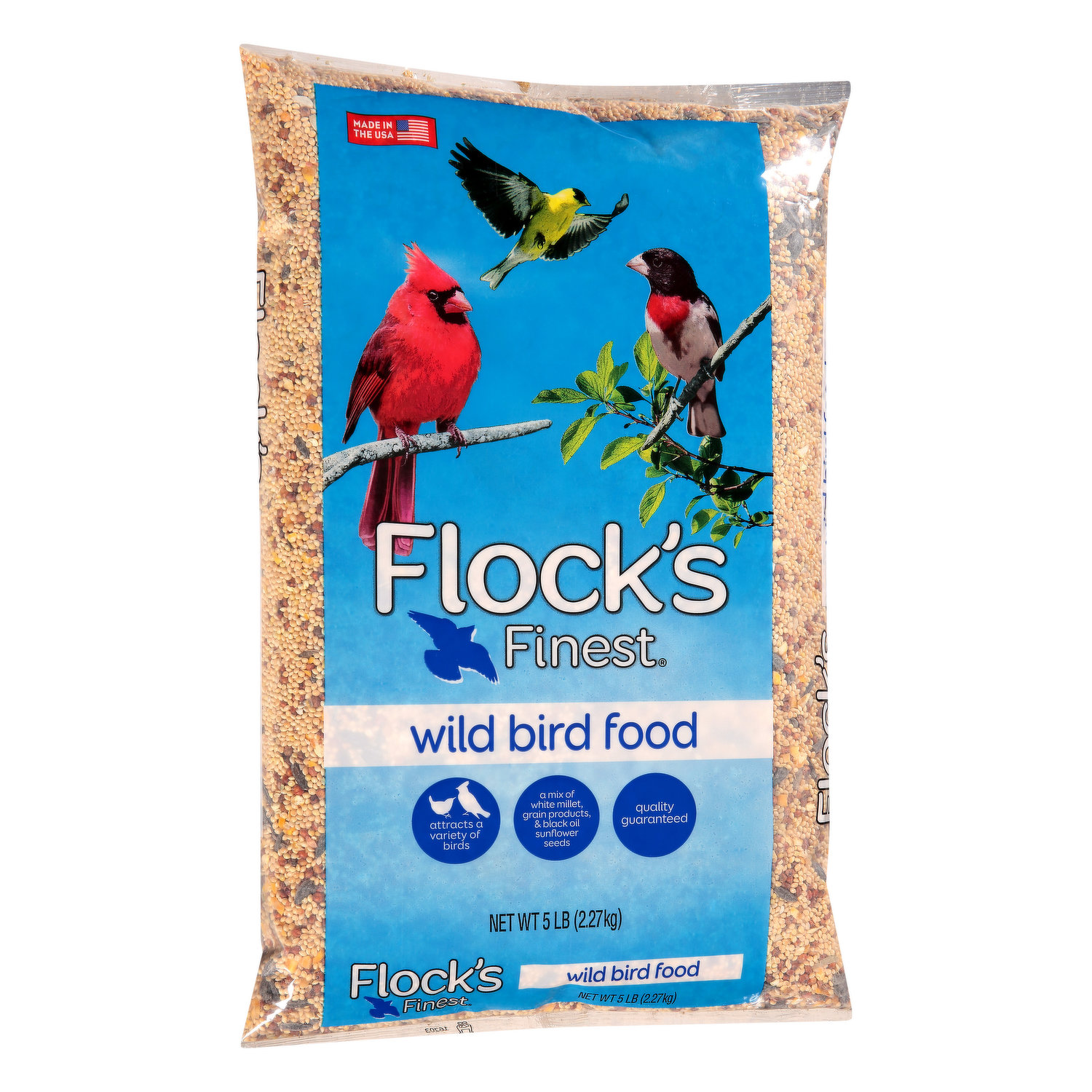 Wagner's bird seed best sale