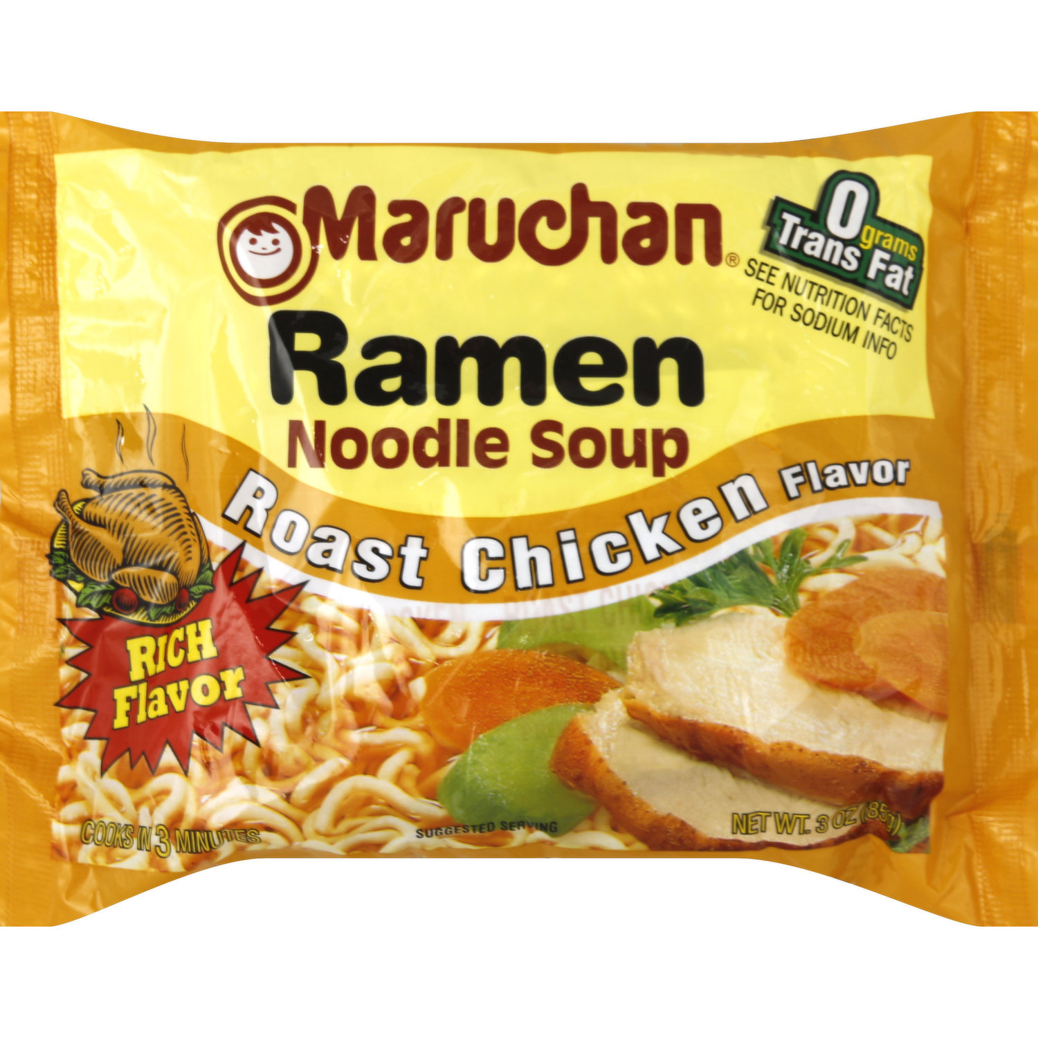 Maruchan Chicken Ramen Noodle Soup Ice Cream