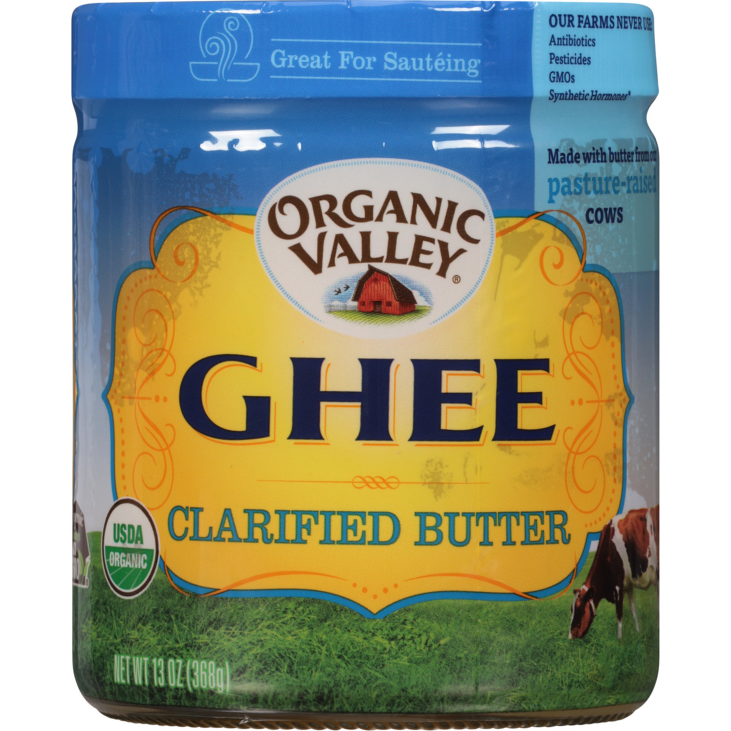 Ghee  Organic Valley