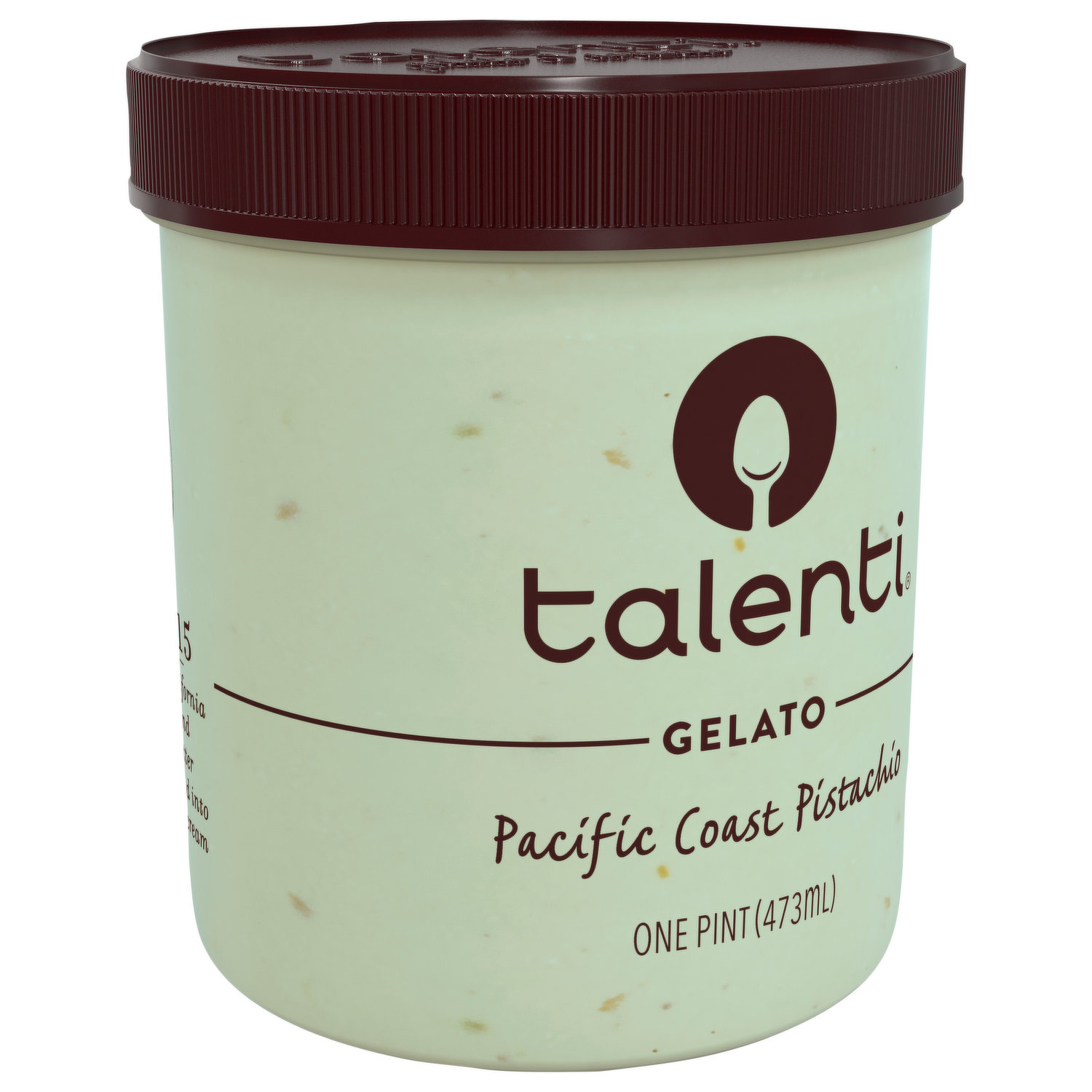 Talenti Pacific Coast Pistachio Gelato – zypfresh Market