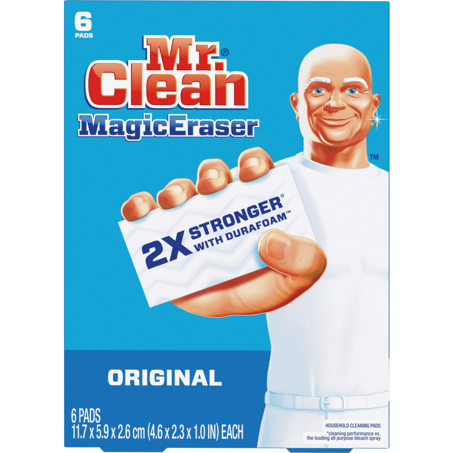 Mr. Clean là thương hiệu mỹ phẩm làm sạch nổi tiếng với chất lượng tuyệt vời và hiệu quả đáng kinh ngạc. Hãy đến và khám phá các sản phẩm làm sạch của Mr. Clean để bảo vệ sức khỏe của bạn và gia đình.