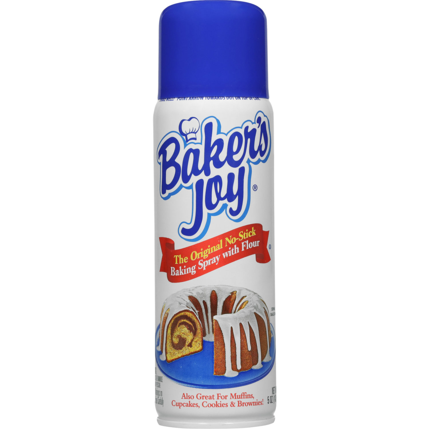 Gefen Baking Spray With Flour - Kayco