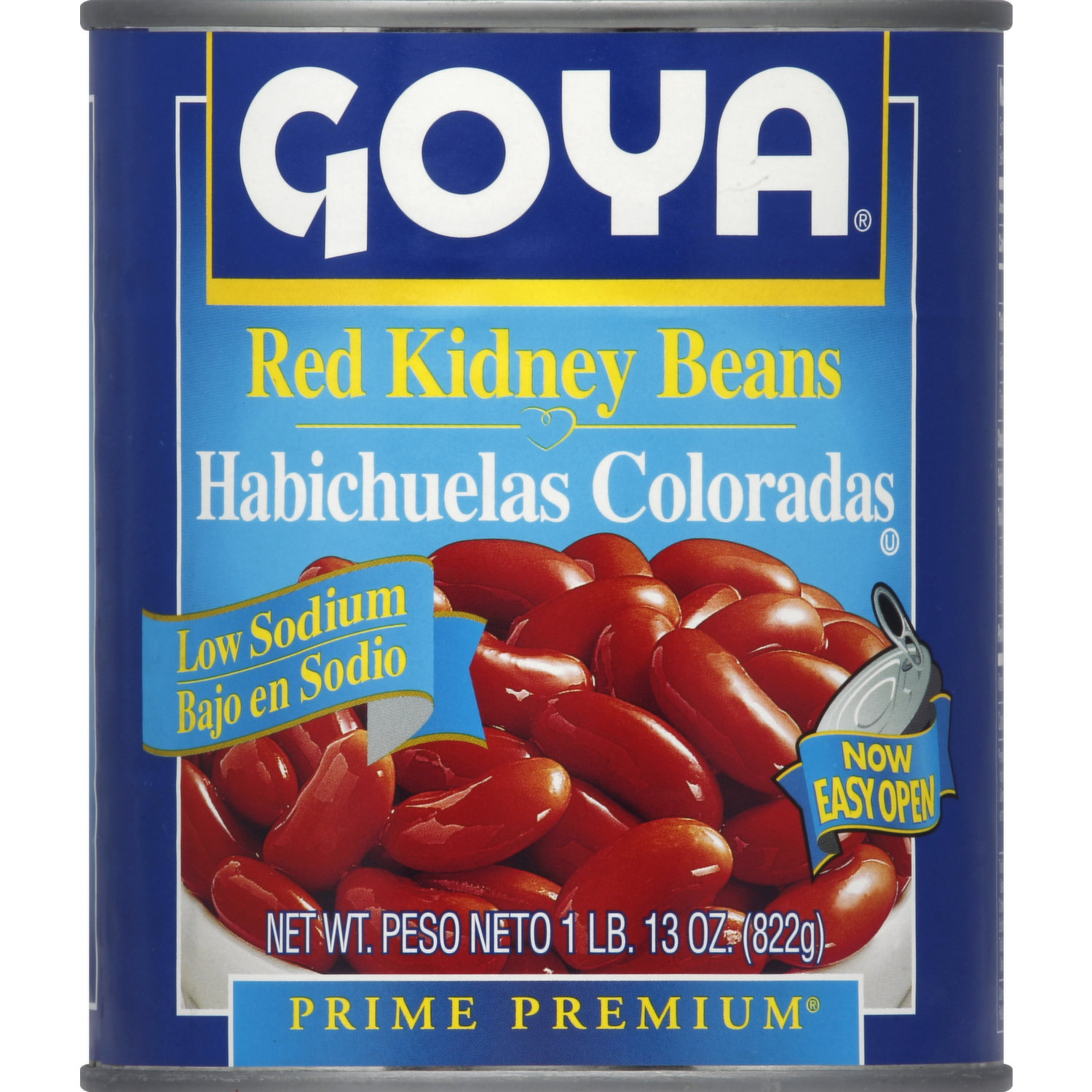 Goya Bean Kidney Red Dry