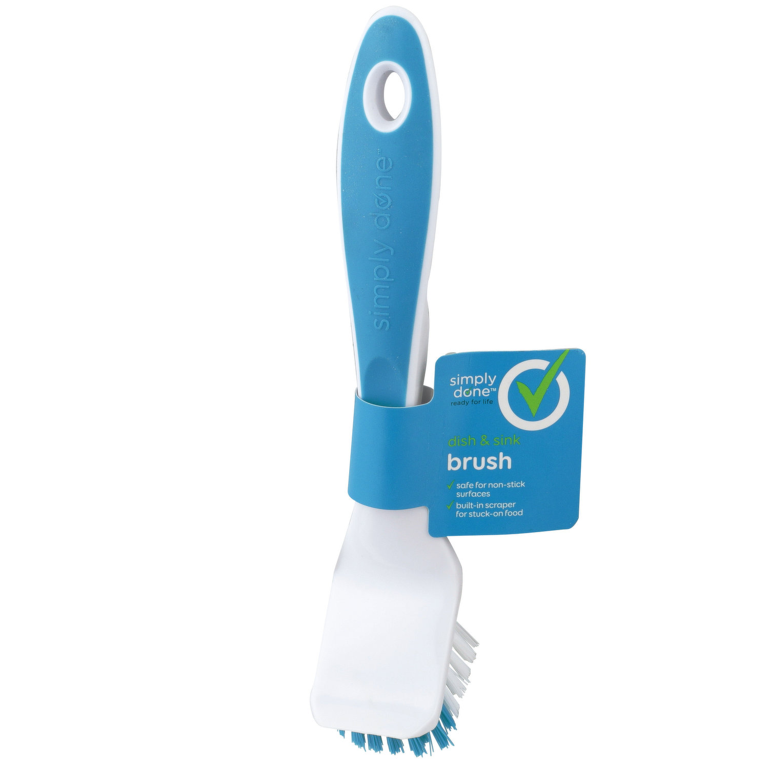 Dish & Sink Brush