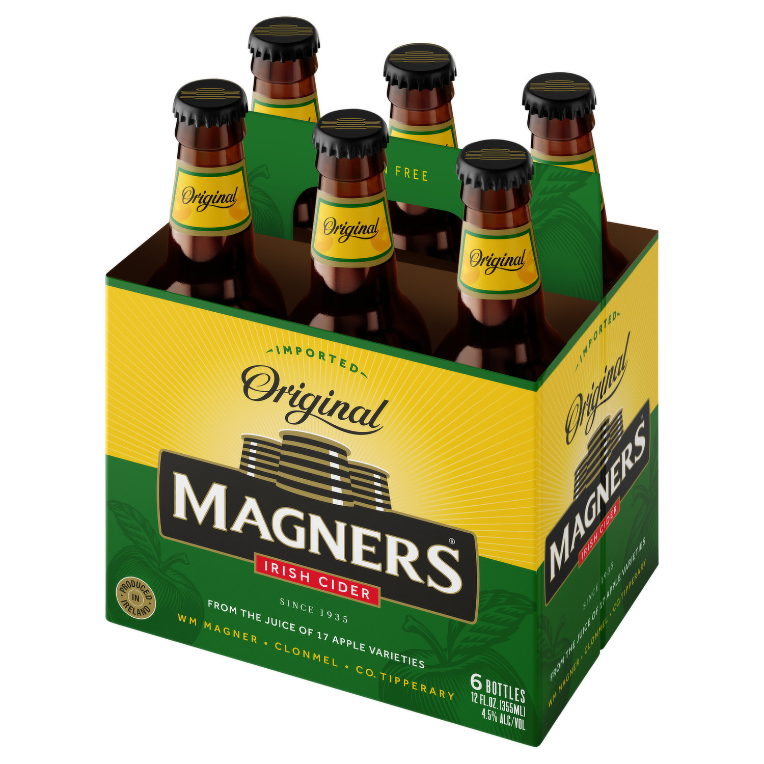 Magners Original Cider  12 pack of 12 oz Bottle