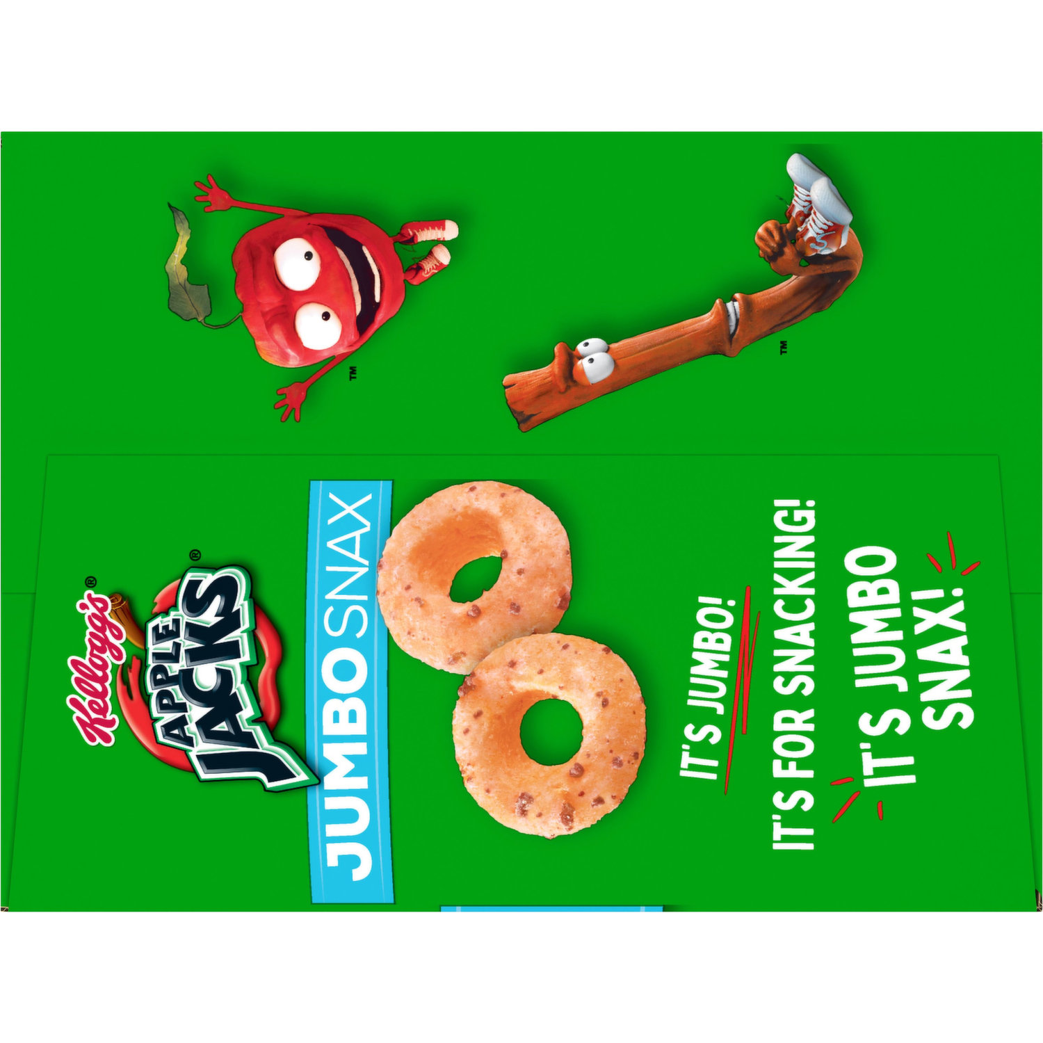 apple jacks guy