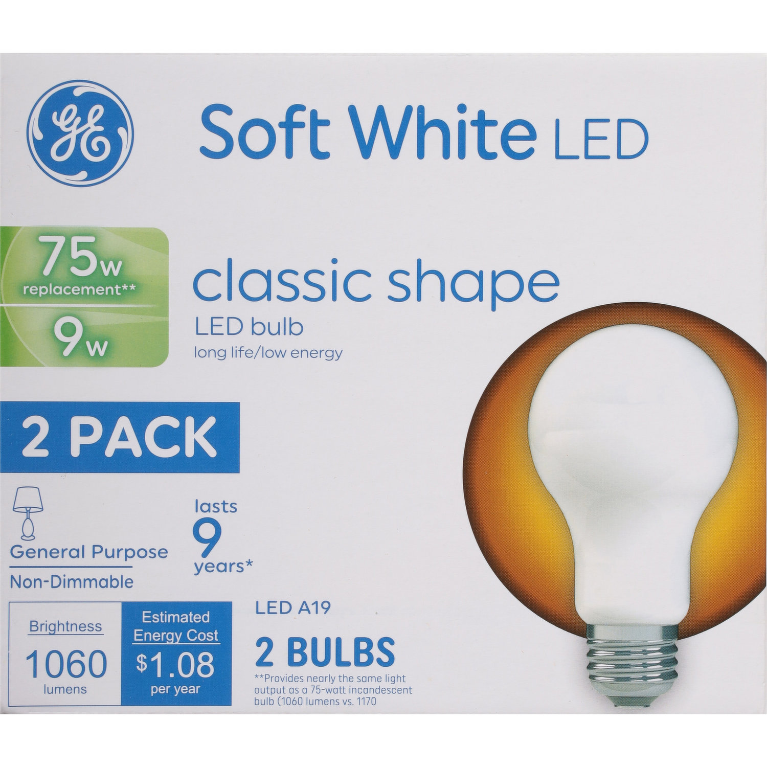 GE Specialty LED 25 Watt Replacement, Soft White, S11 Appliance Bulb (1  Pack)