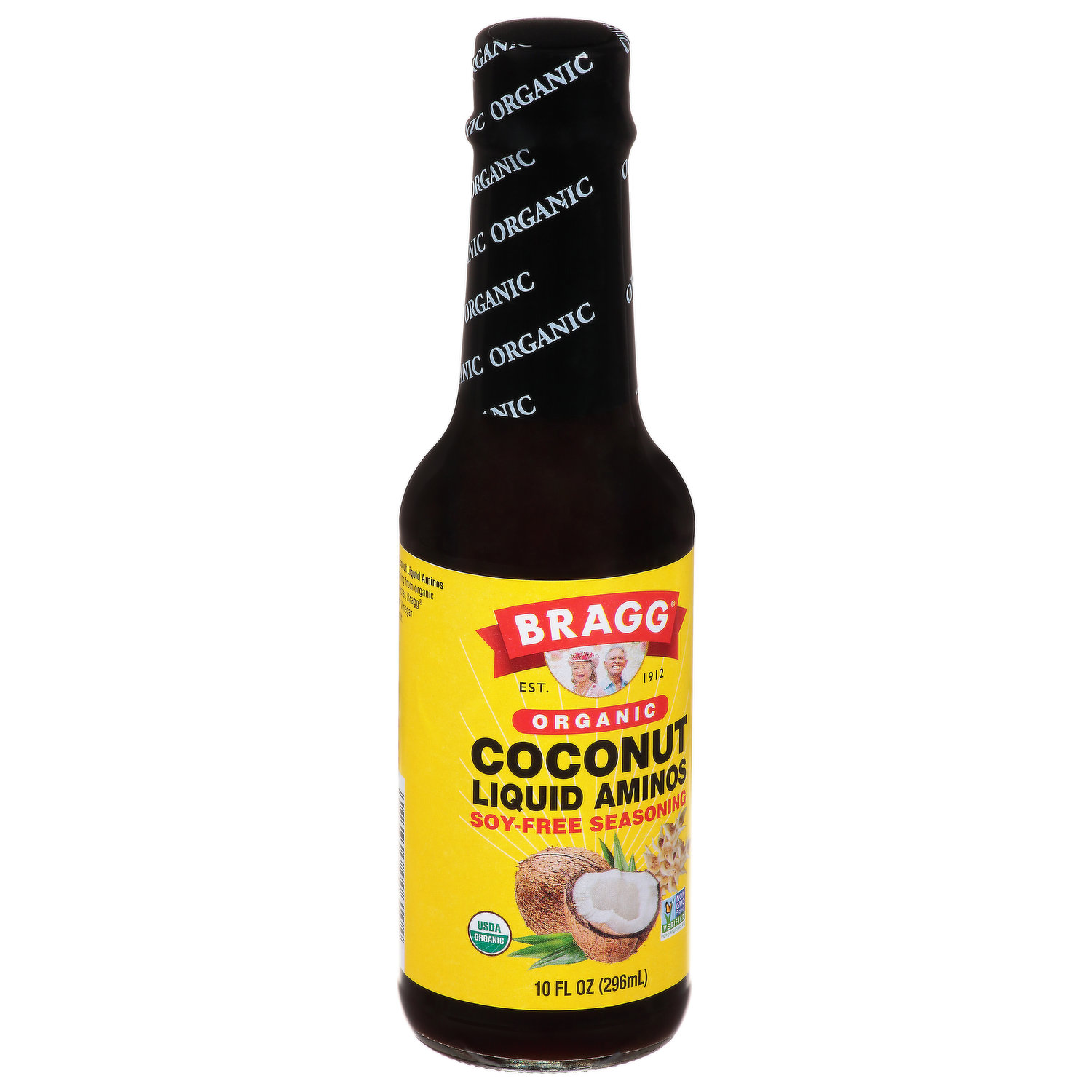 Bragg: Liquid Aminos, 16 oz Bottle - M&J Gourmet