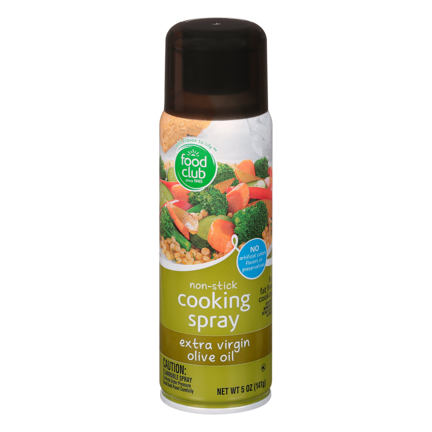 Cooking spray 100% OLIVE OIL EXTRA VERGINE Alimentazione