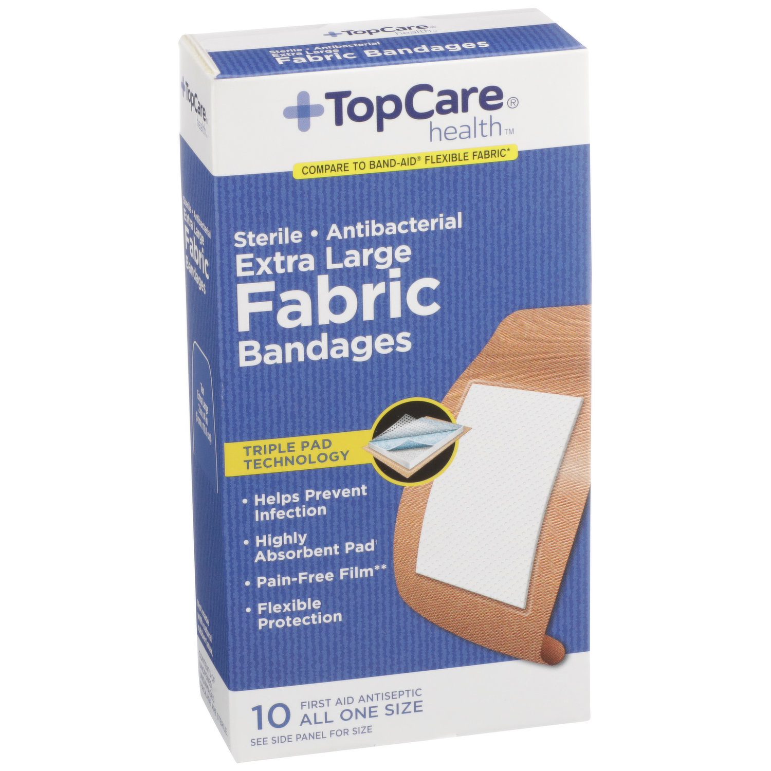 Bandaid Storage With Lid Ointment Storage Bandaids Box Band-aid