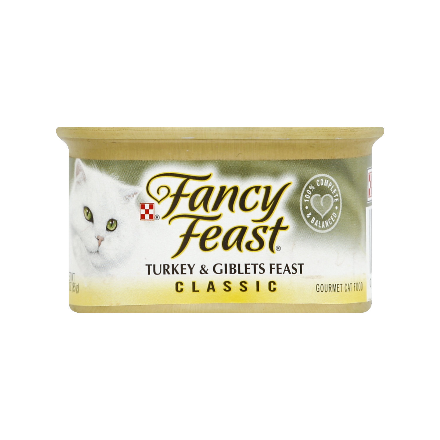 fancy feast cat food classic