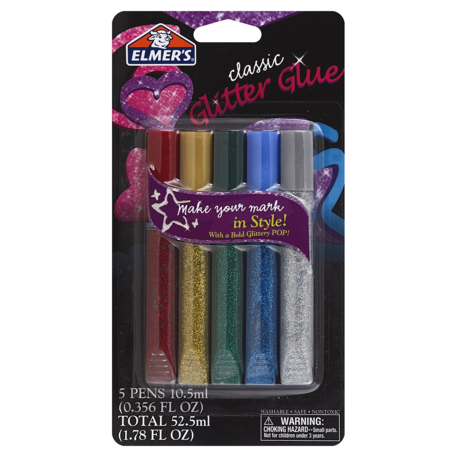 Elmer's® Classic Glitter Glue