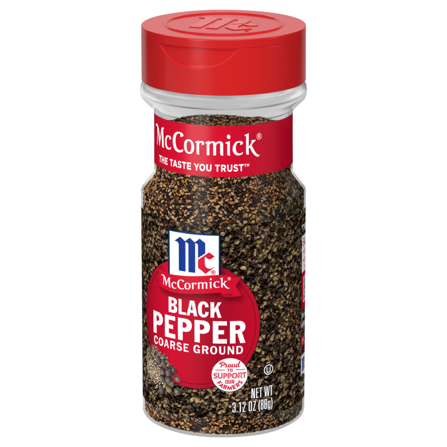 McCormick Culinary Table Grind Black Pepper