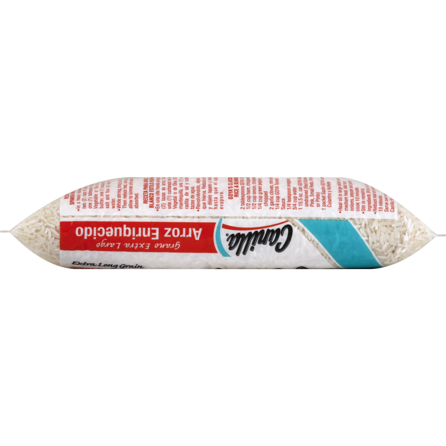 CANILLA® Extra Long Grain Rice – Shop Goya