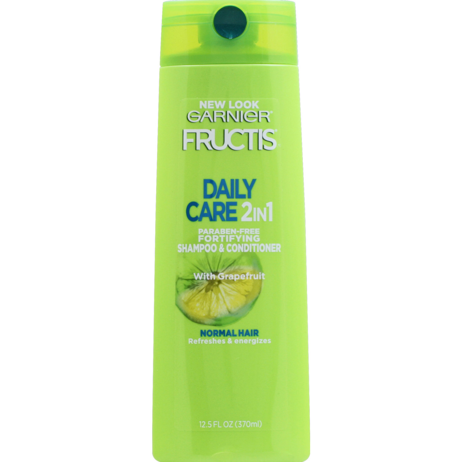 sommerfugl teori At interagere Fructis Shampoo & Conditioner, 2 in 1, Fortifying, Daily Care, Normal Hair