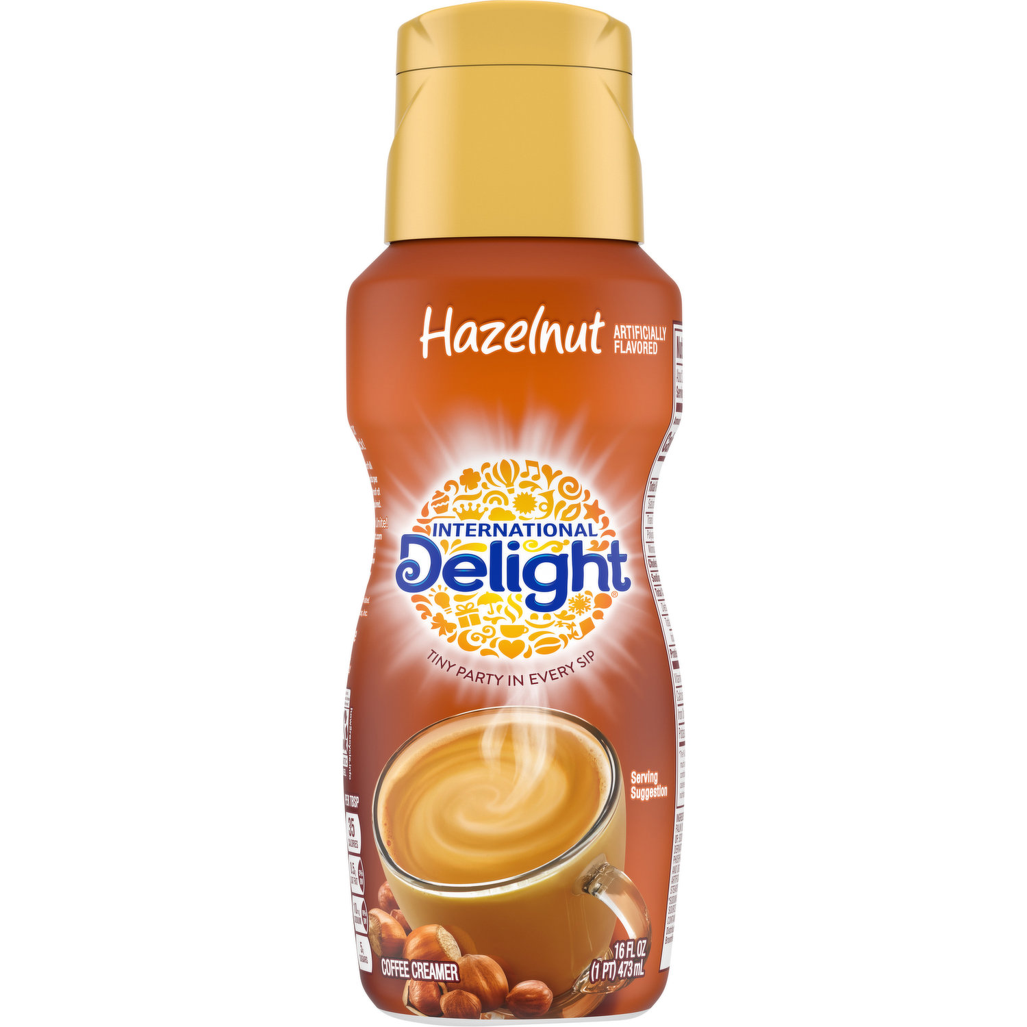 International Delight is launching new Friends themed Hazelnut