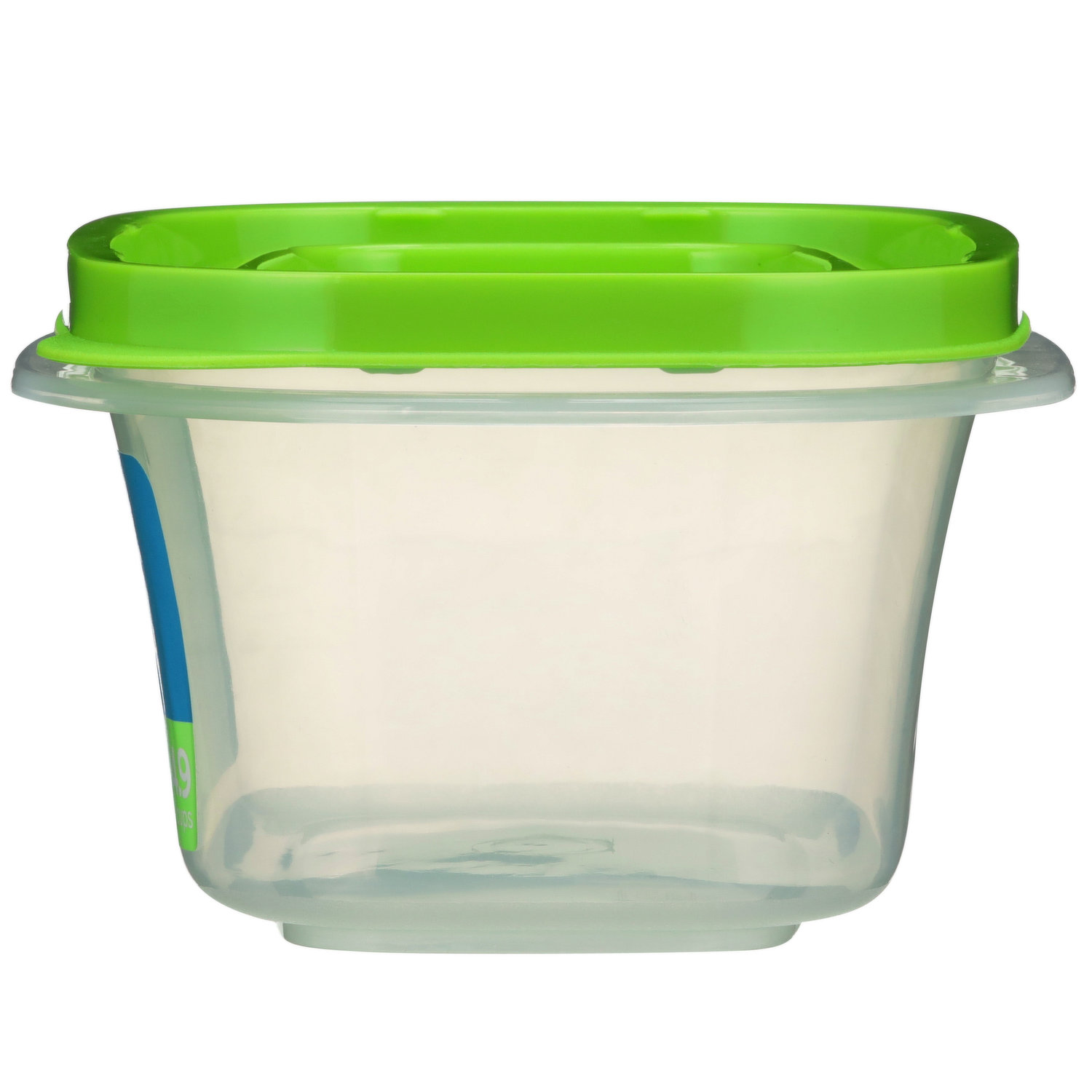 Simply Done Containers & Lids, Medium Square, 32 Ounces