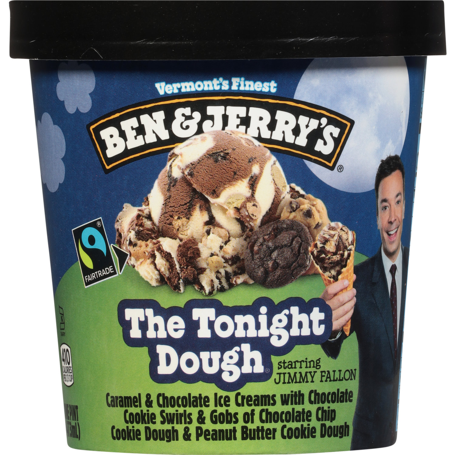 The Tonight Dough Ice Cream