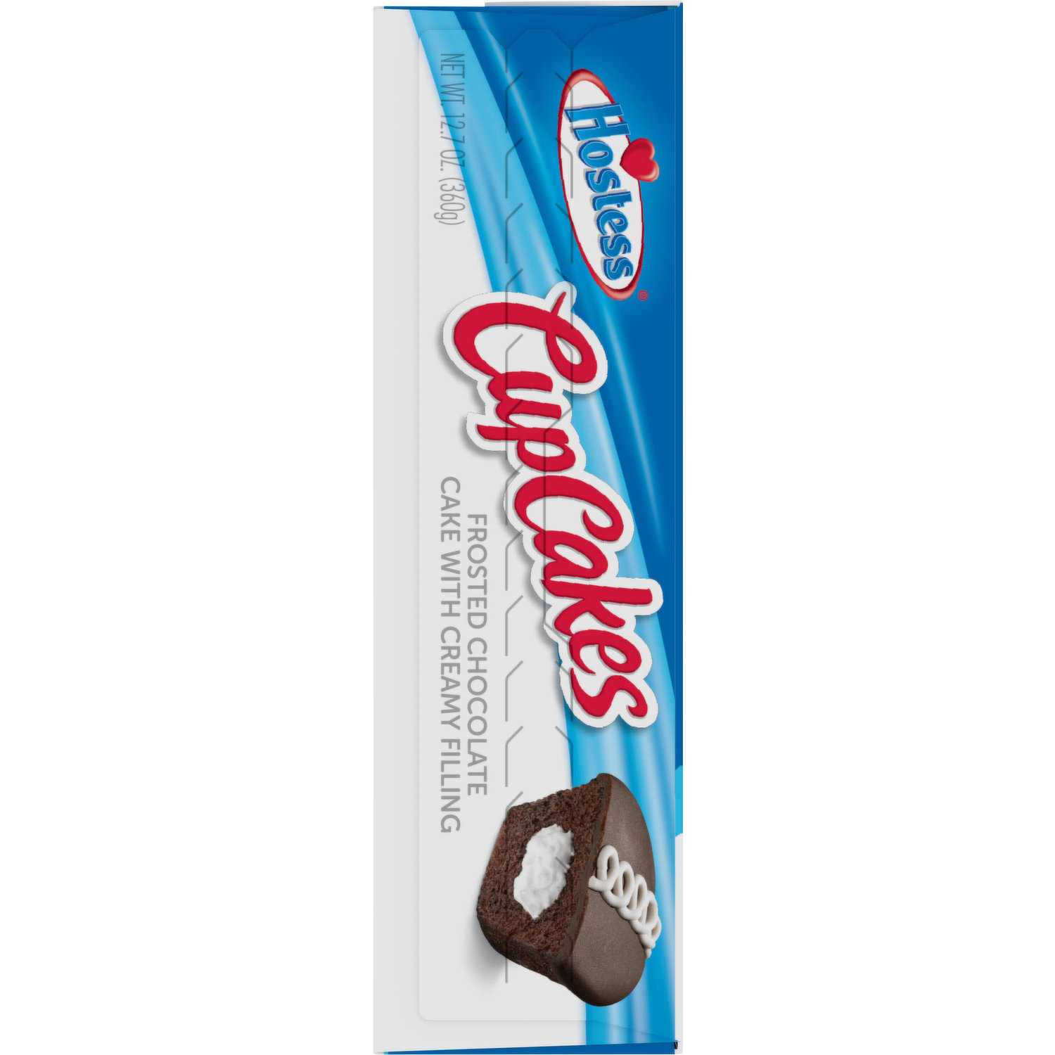 Hostess CupCakes, Frosted Chocolate - King Kullen