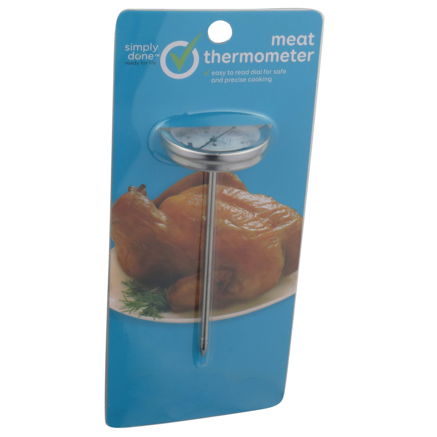 Mainstays Oven Thermometer 