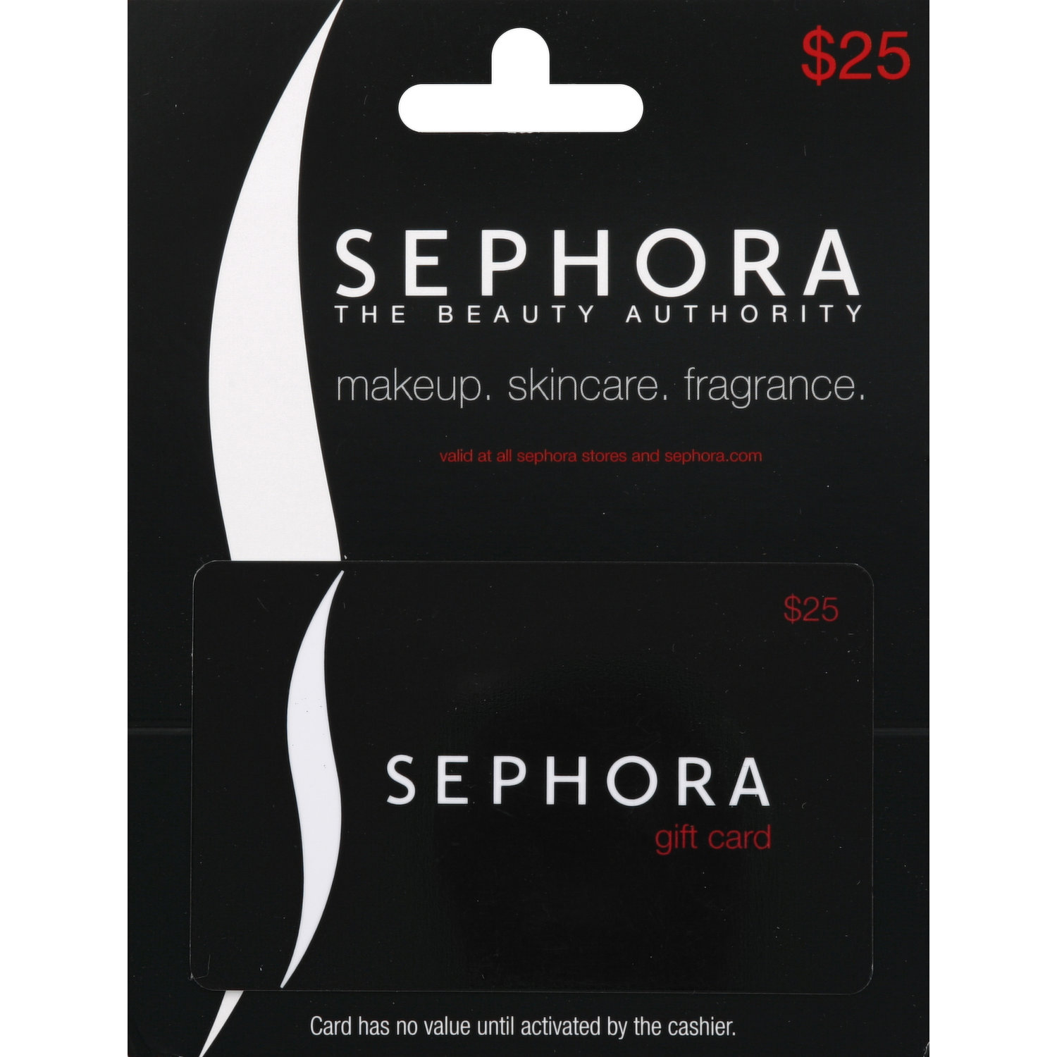 Sephora, Other, Sephora Gift Card