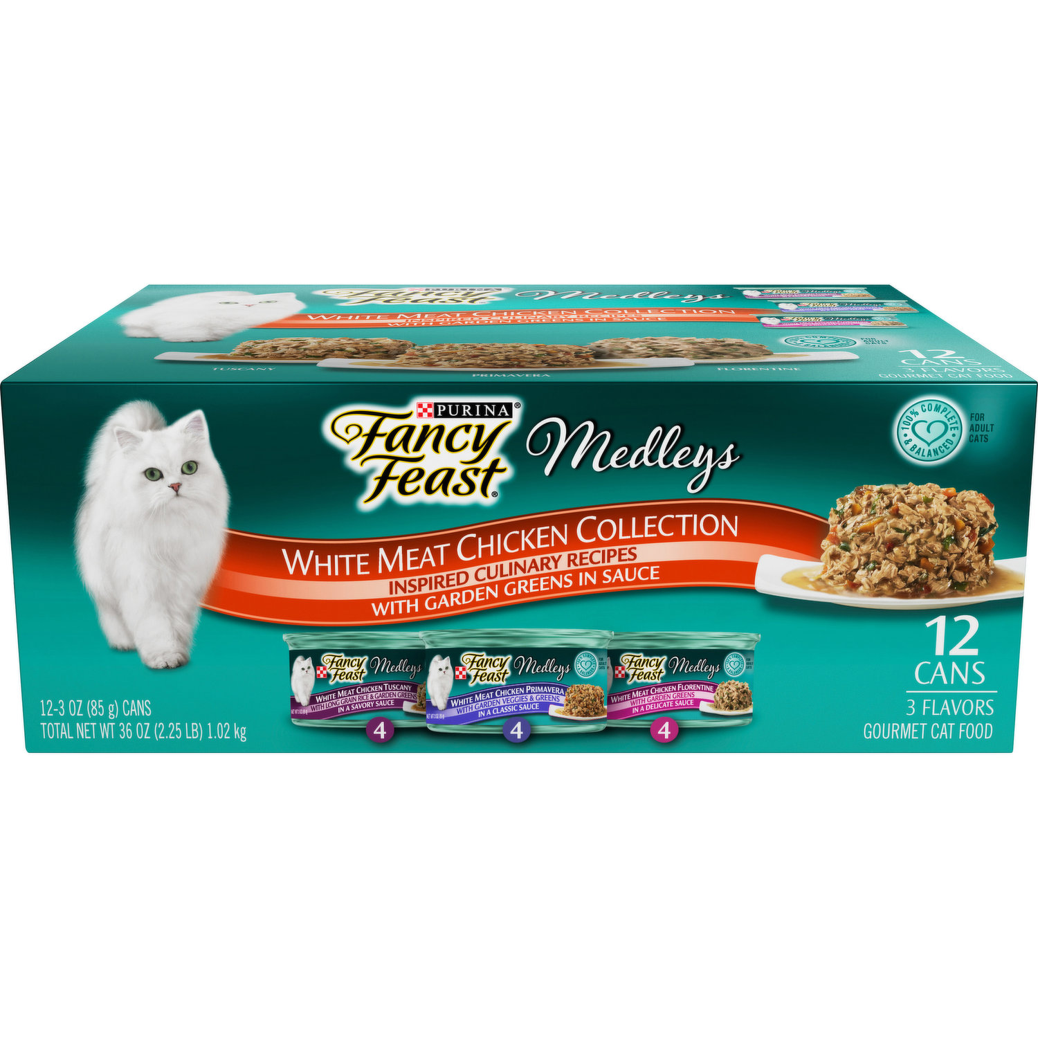 Fancy feast cheap tastemakers