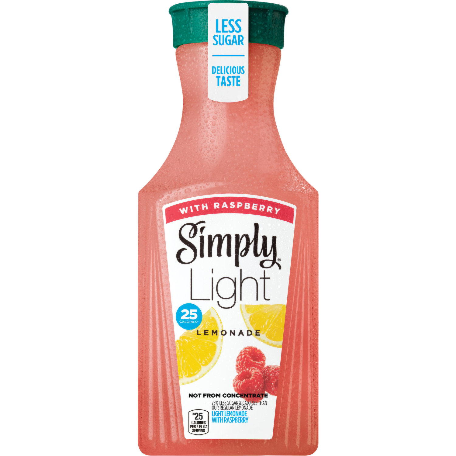 Simply Lemonade Raspberry