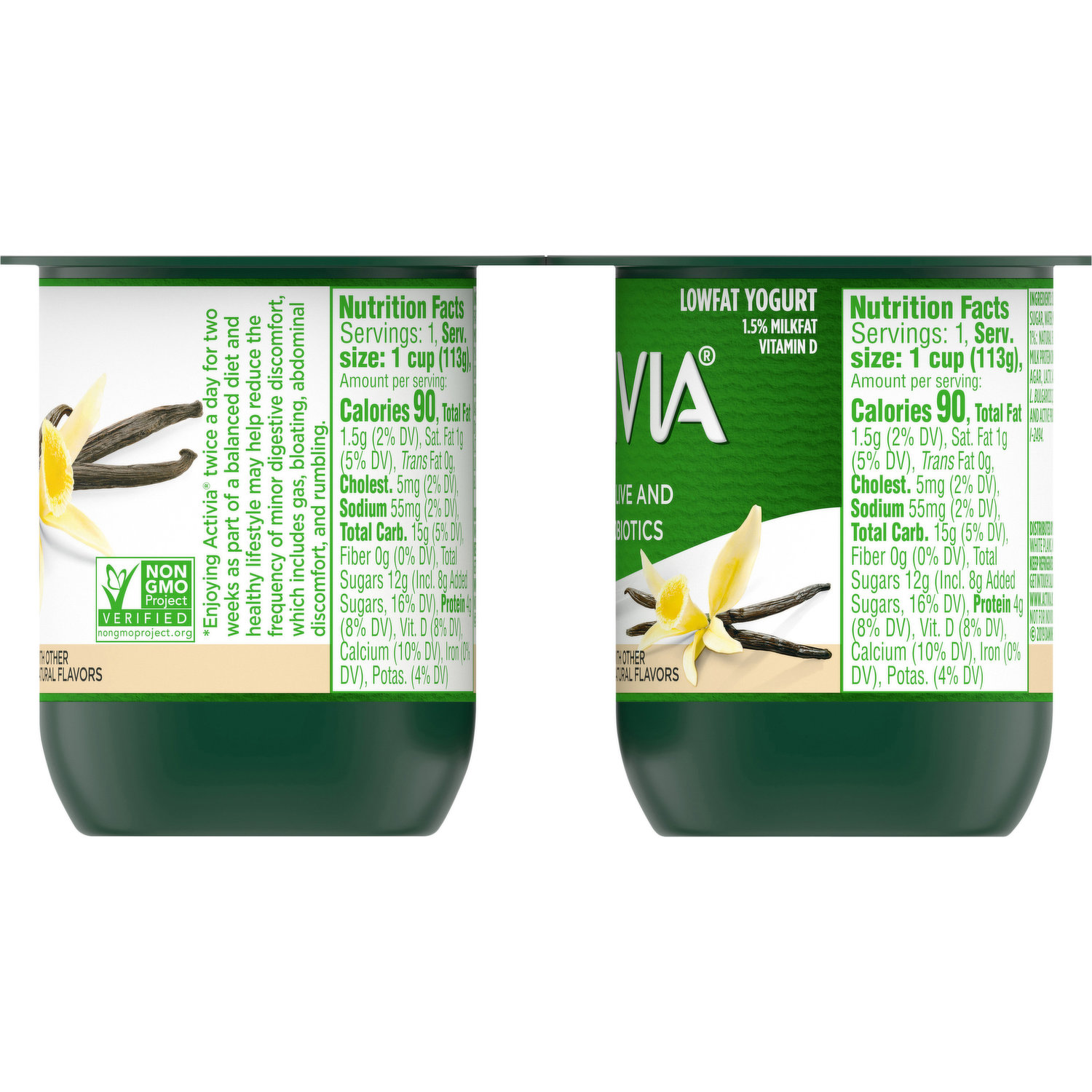 YOGUR ACTIVIA CIRUELA 1 LT – Provision Bella Vista