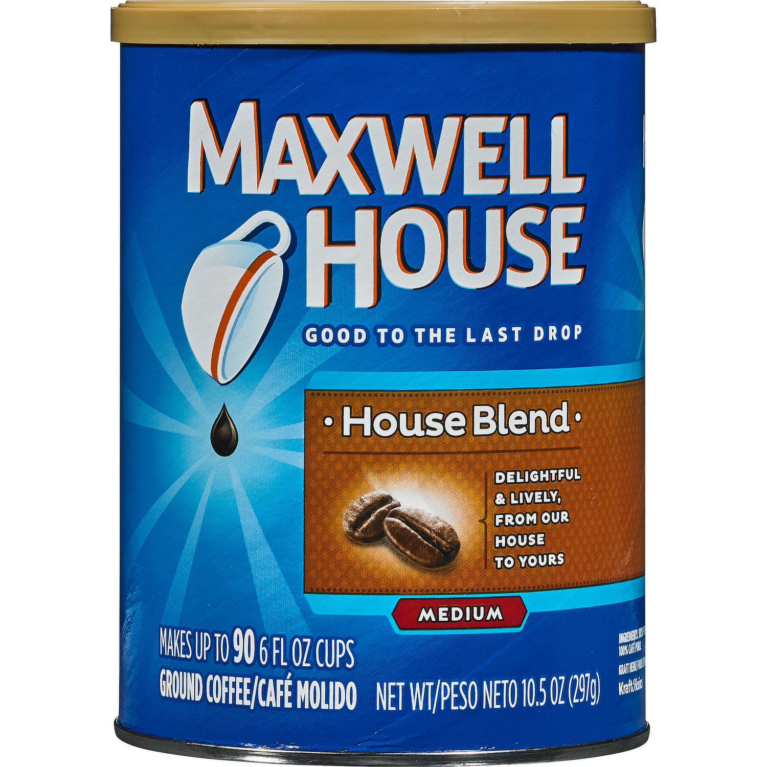 Sticks Café Maxwell House