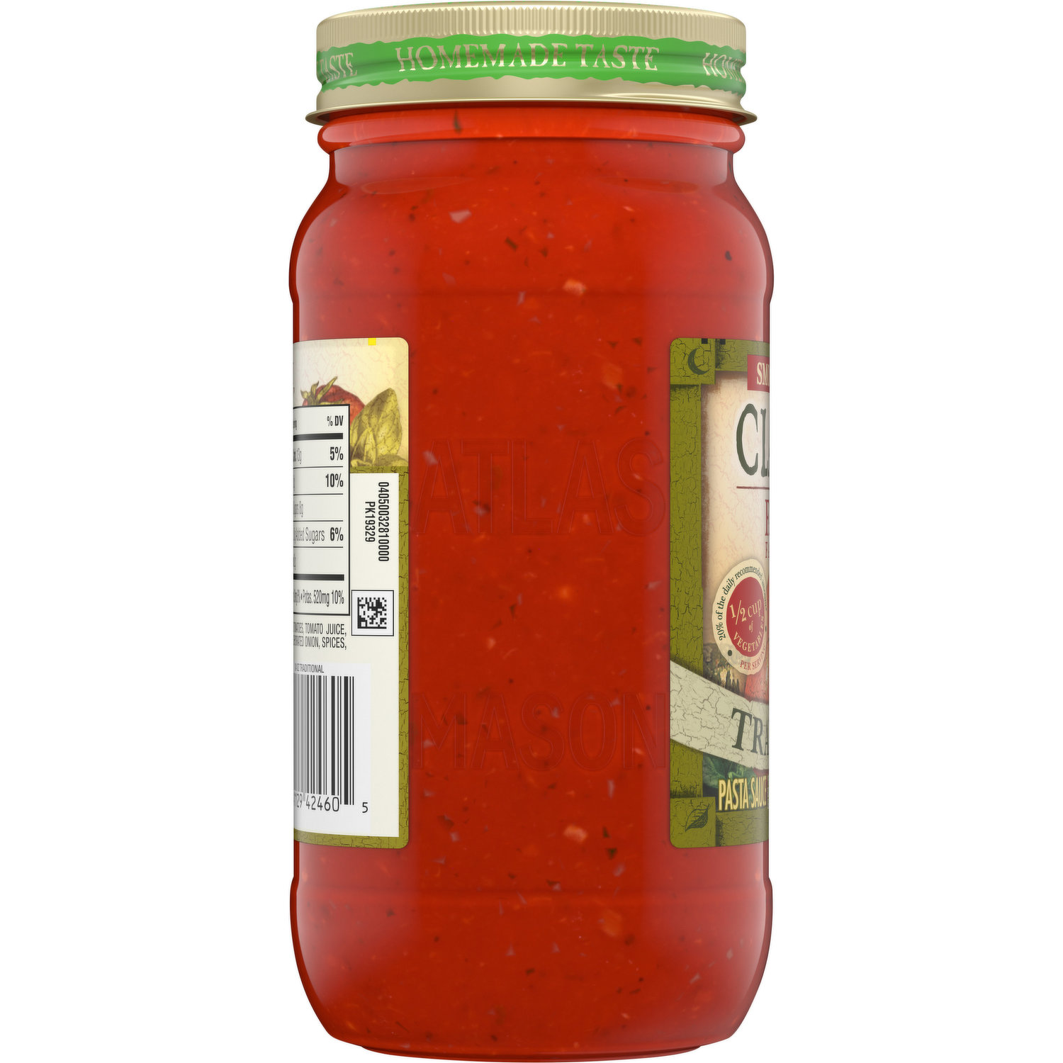 Classic sauce zéro GOT7 350 ML 0 calorie à six fours - KDC