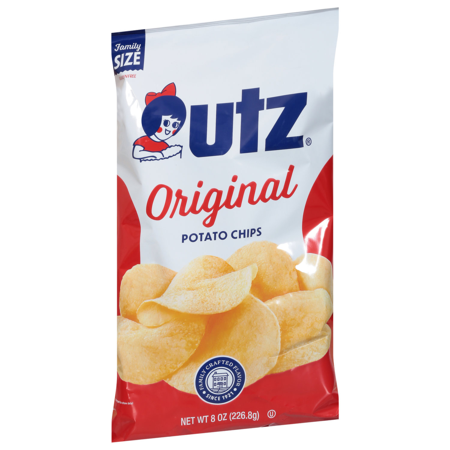 Utz Original Chips / Mug