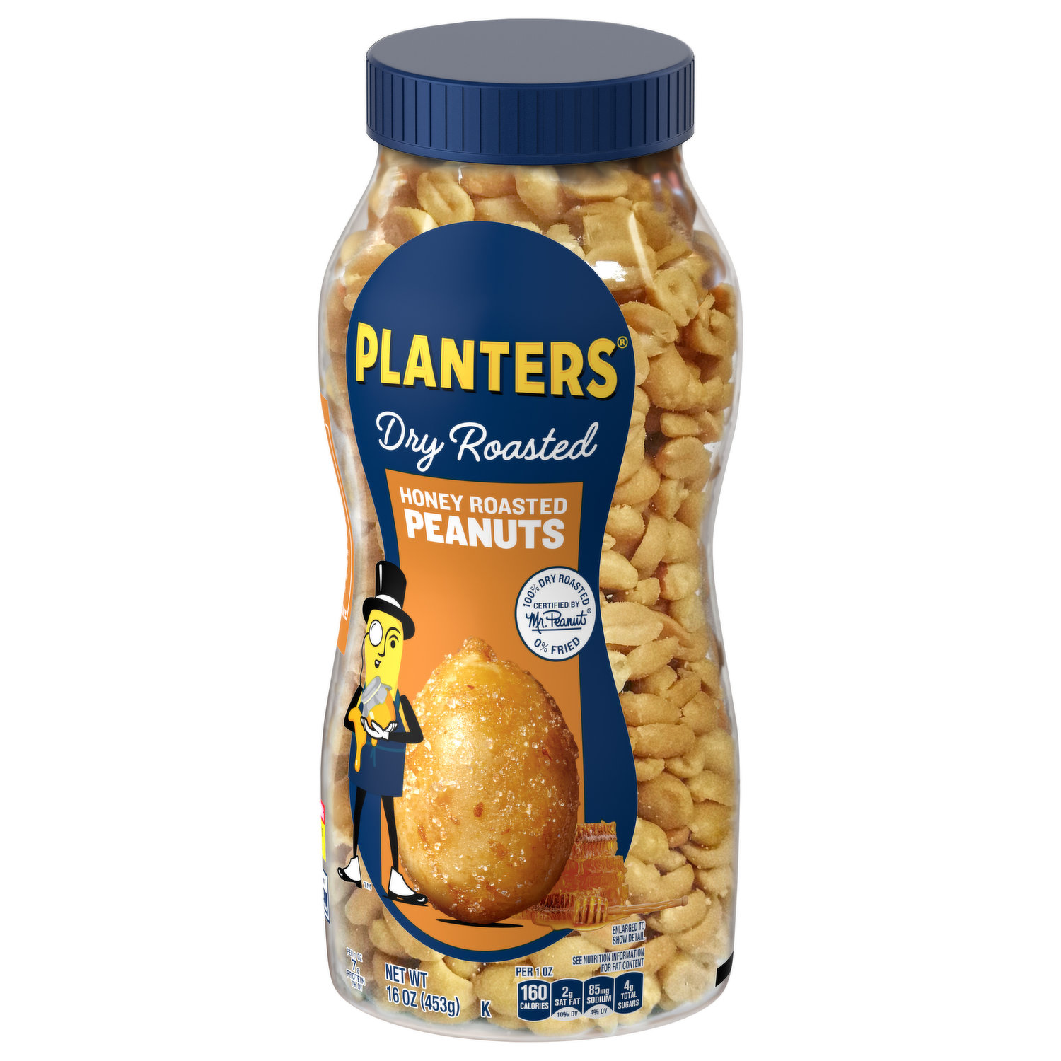 Farm Boy™ Honey Roasted Peanuts (255 g)