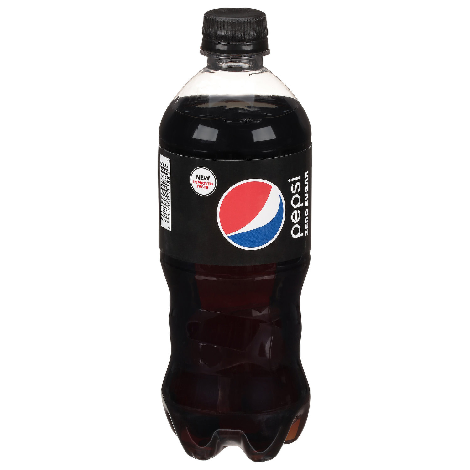 Pepsi Black Zero Sugar 250ml