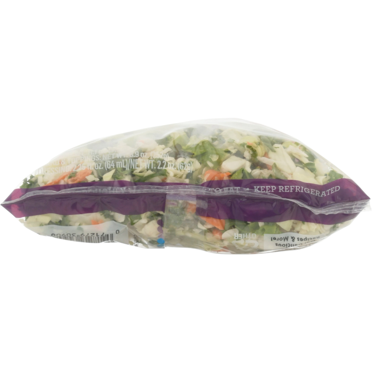 Fresh Express Salad Kit Chopped Sunflower Crisp - 11.1 Oz - Safeway