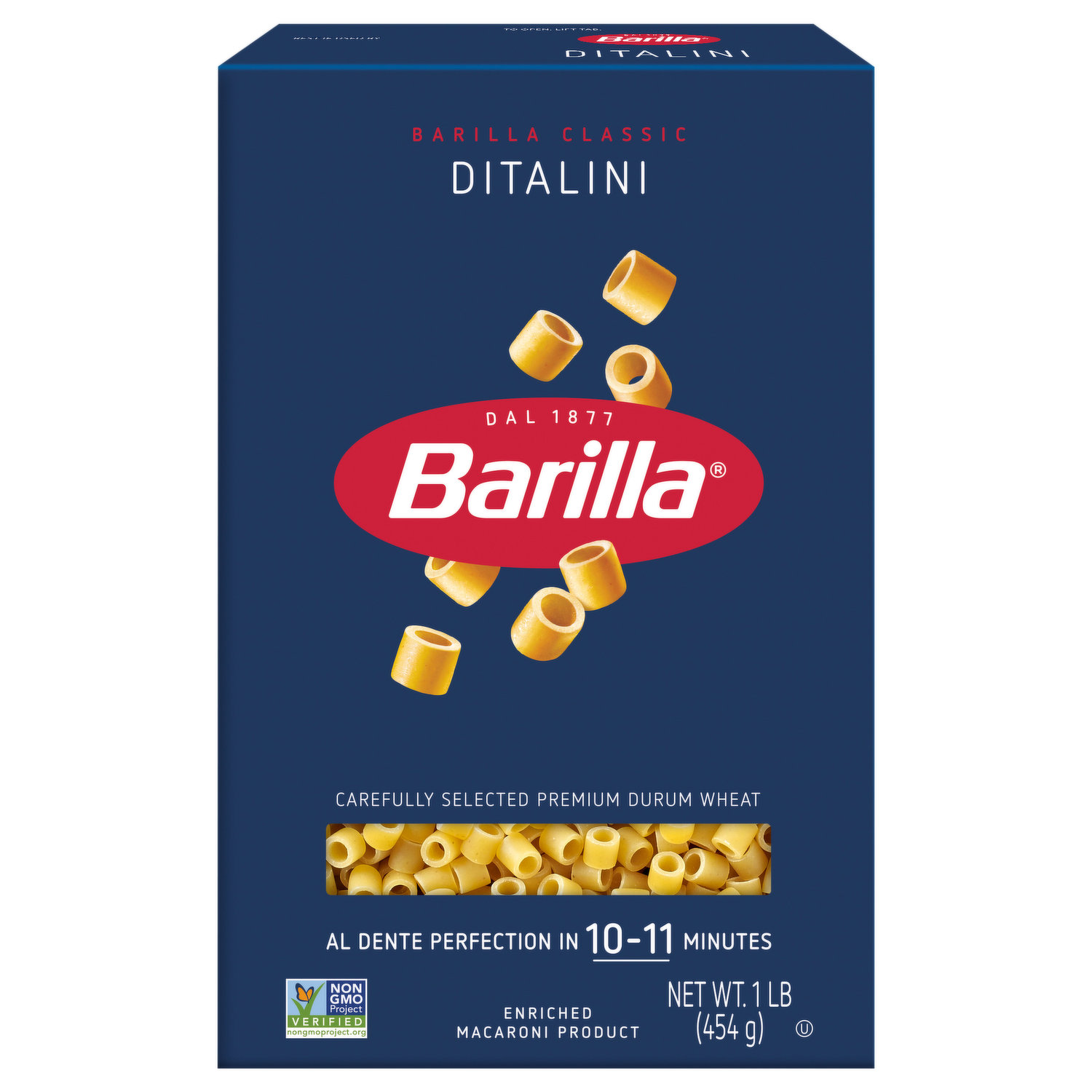 Fino a 30 kg di pasta Barilla