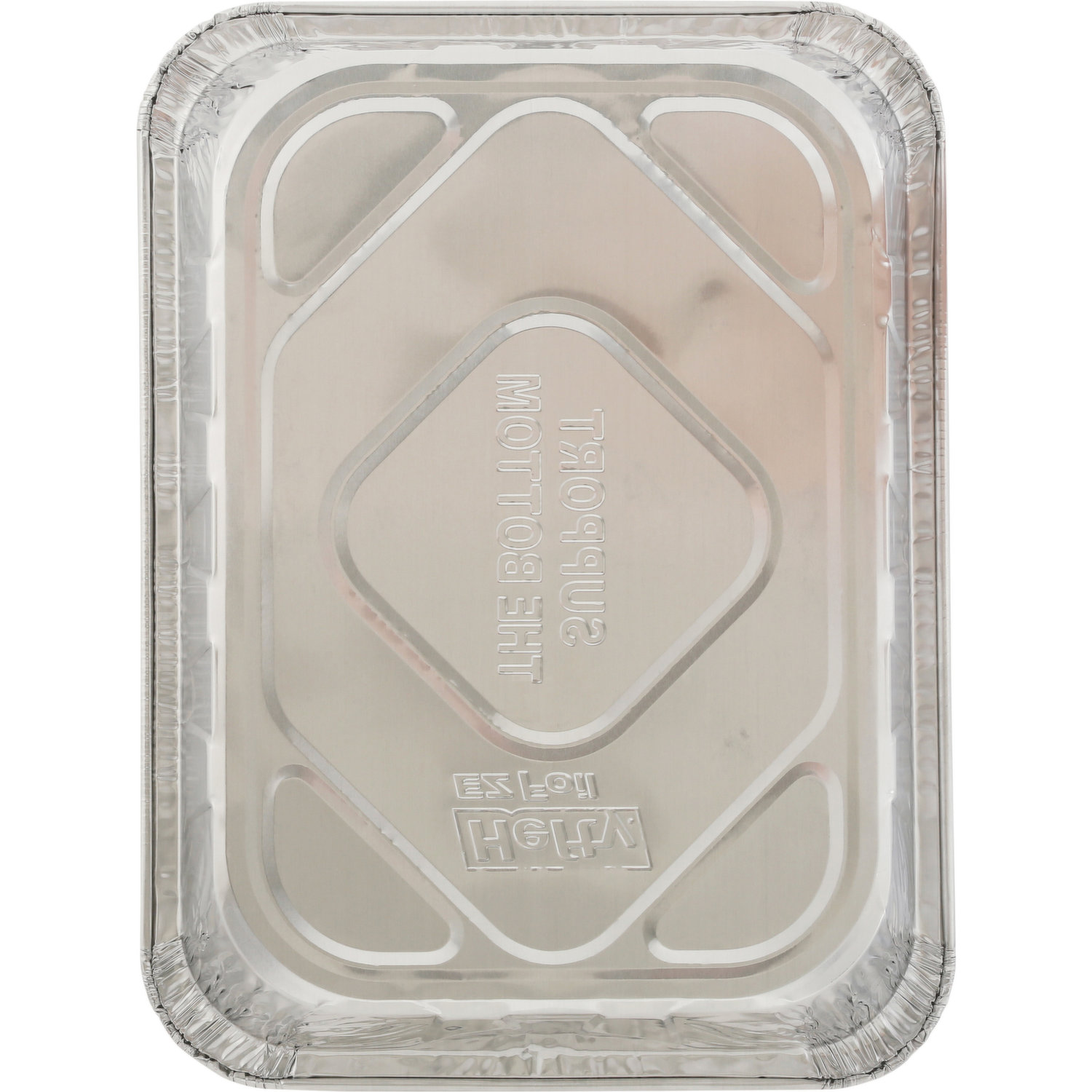 EZ Foil Lasagna Pan With Lid, Non-Stick, 14 x 10 x 3-In.