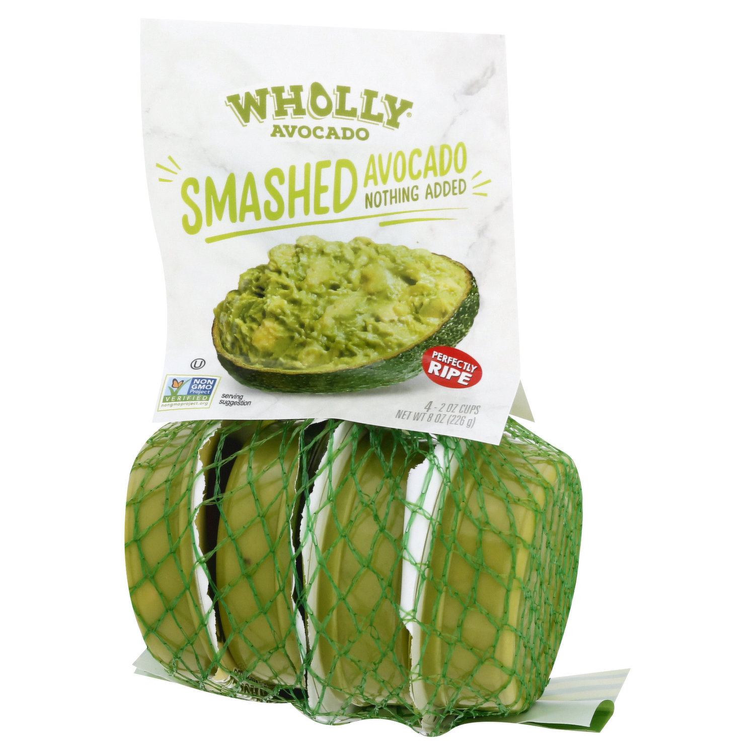 WHOLLY® AVOCADO Smashed Avocado Cups – Eat Wholly