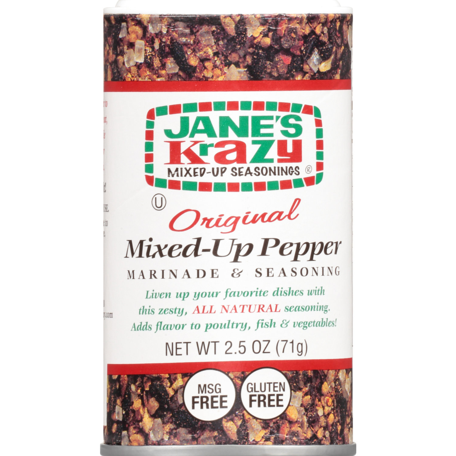 Jane's Poultry Seasoning