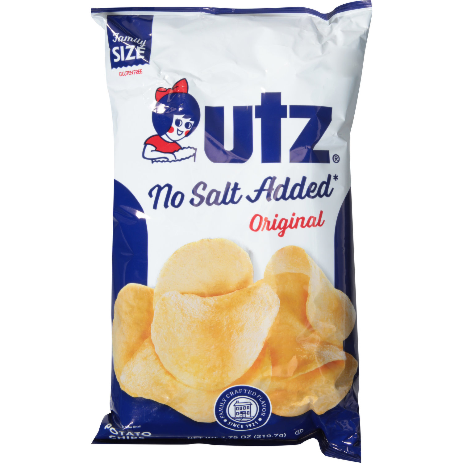 Utz Original Chips / Mug