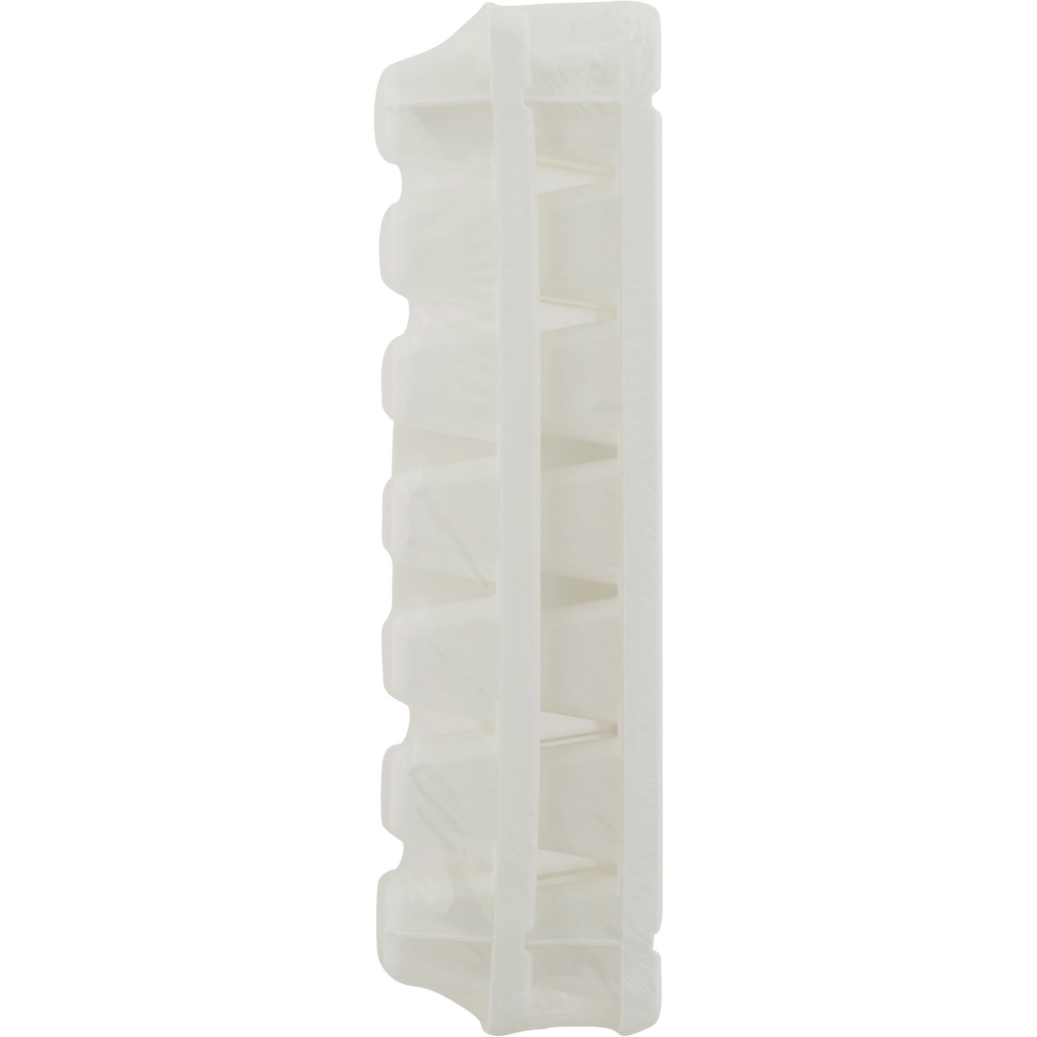 Arrow Plastic 00055 60 Ice Cube Tray (pack of 3)