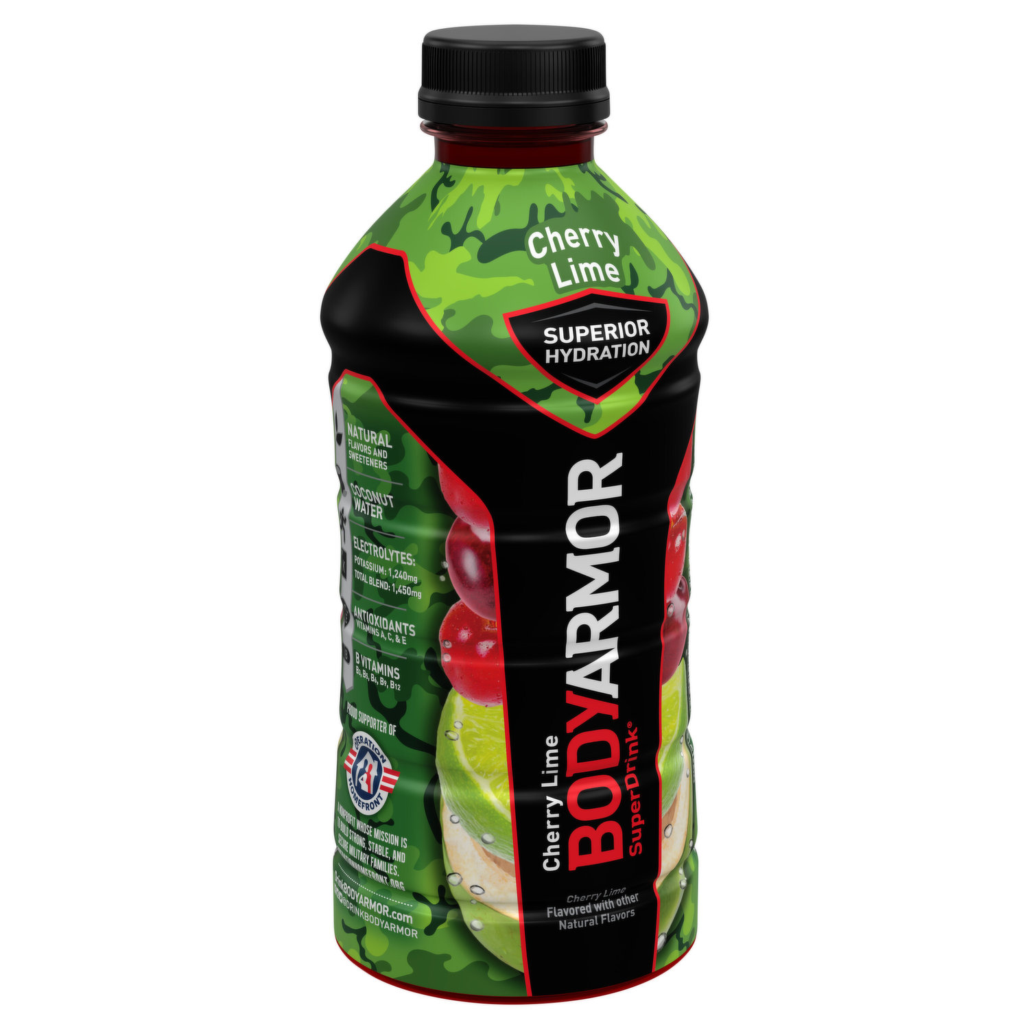 Home, BODYARMOR Sports Drink