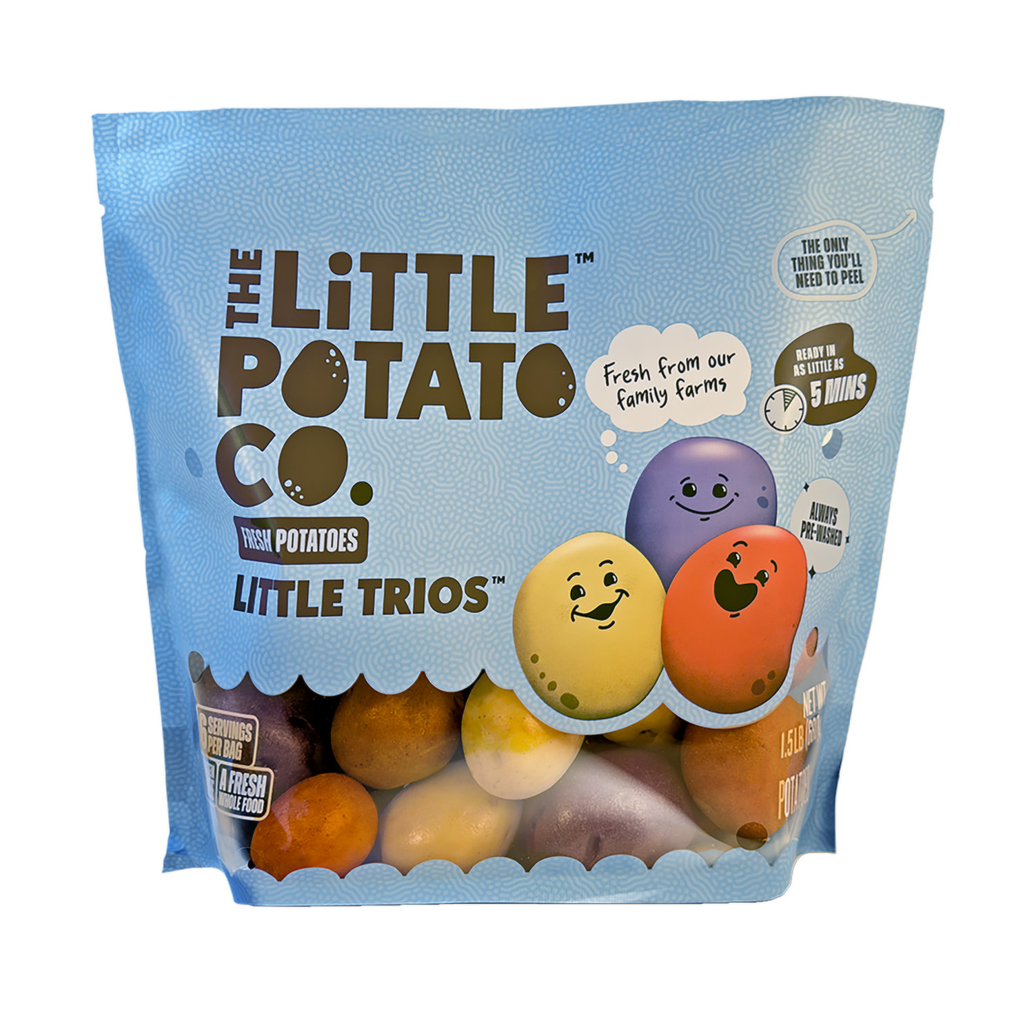 The Little Potato Co. Potatoes, Fresh