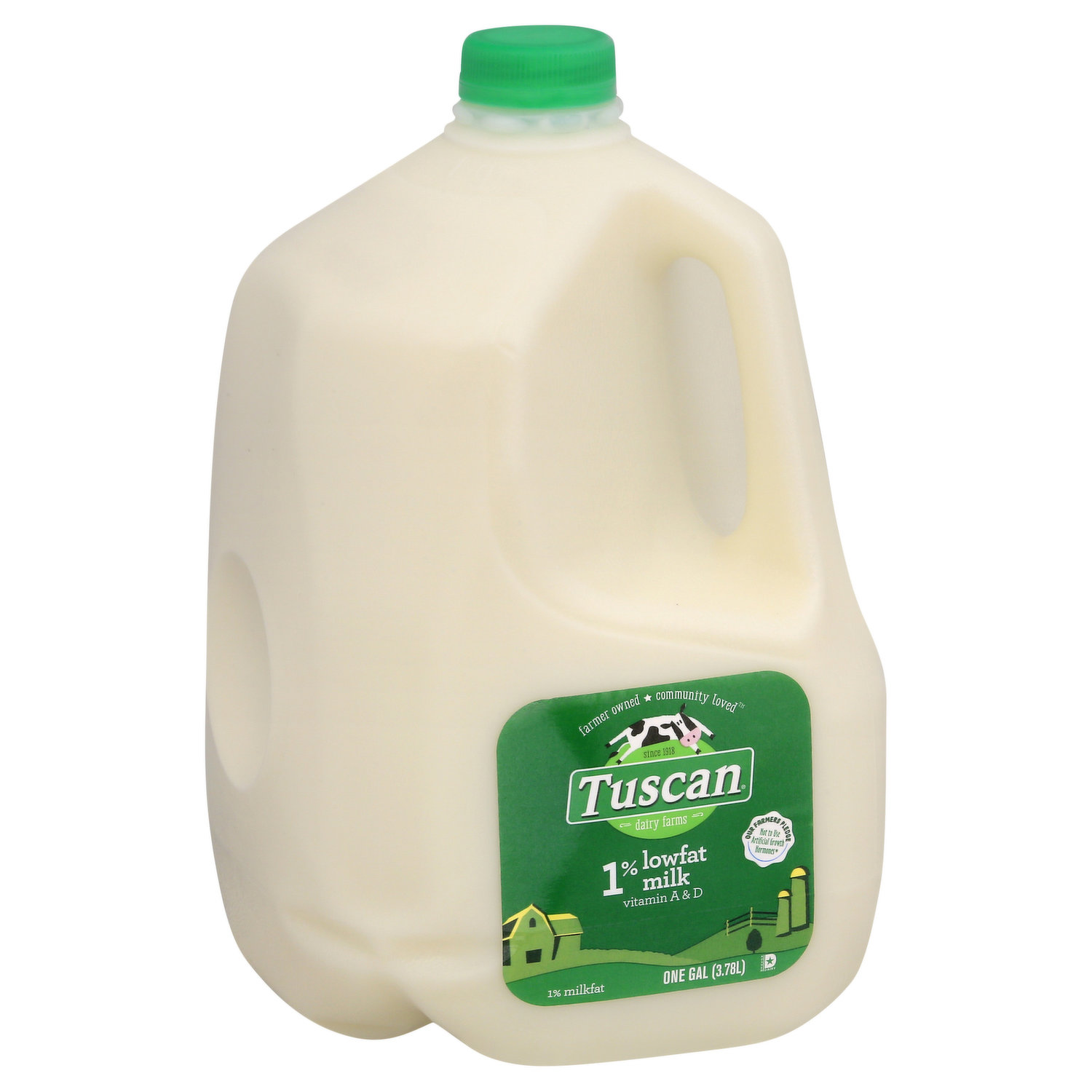 Dairy Utensil Cleaner, 1-gal.